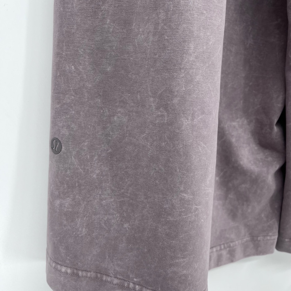 lululemon athletica Light Gray Wide Leg Culottes - Picture 5 of 9